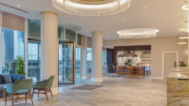 Image courtesy of Hilton London Angel Islington