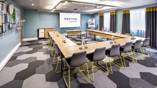 Image courtesy of Novotel London Bridge