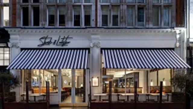 Image courtesy of Steak & Lobster Warren Street