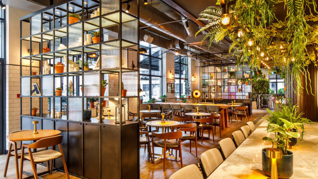 Image courtesy of Novotel London Bridge