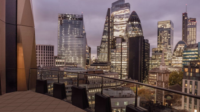 Image courtesy of Canopy by Hilton London City