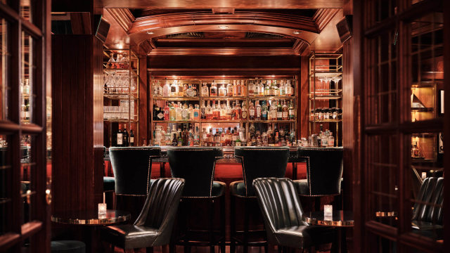 Immagine per gentile concessione di The Bloomsbury Club Immagine per gentile concessione di The Bloomsbury Club