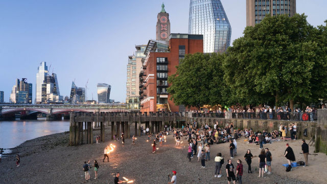 Image courtesy of South Bank