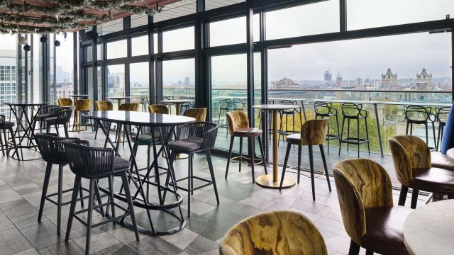 Immagine per gentile concessione di DoubleTree by Hilton London - Tower of London