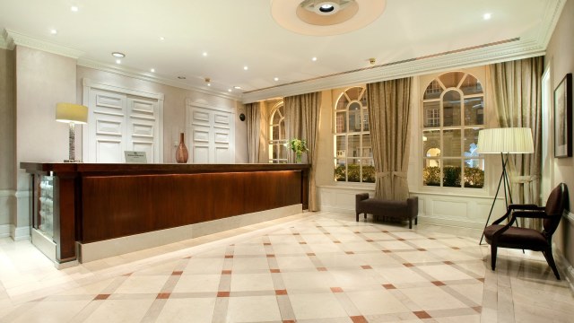 Image courtesy of Hilton London Euston