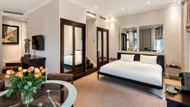Image courtesy of Radisson Blu Hotel, London Euston Square
