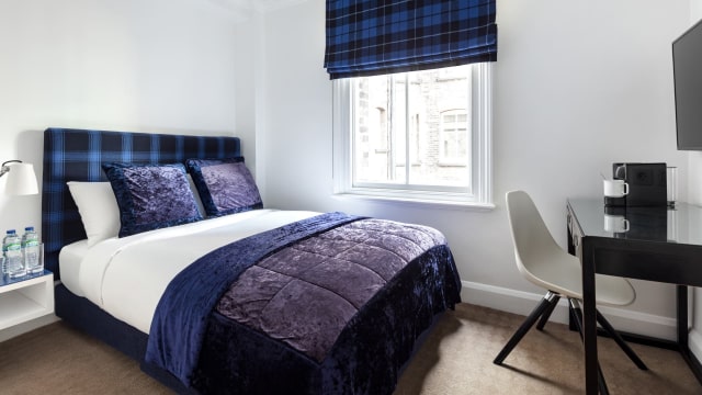 Image courtesy of Radisson Blu Hotel, London Tottenham Court Road