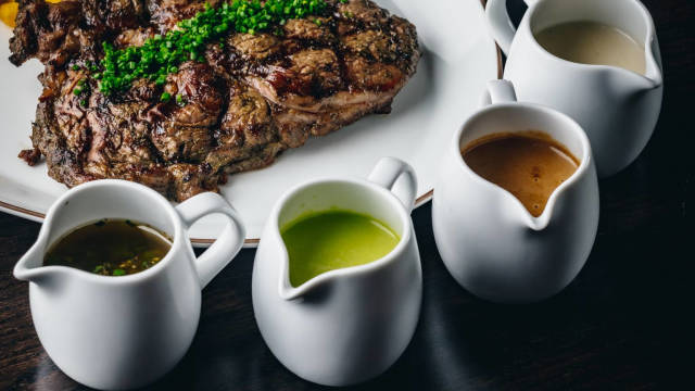 Image courtesy of Steak & Lobster Marble Arch