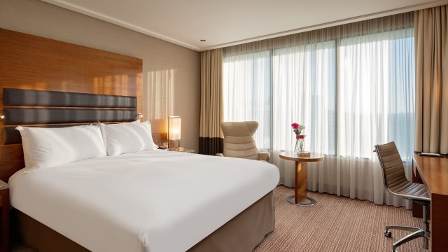 Image reproduite avec la permission de: Sofitel London Heathrow