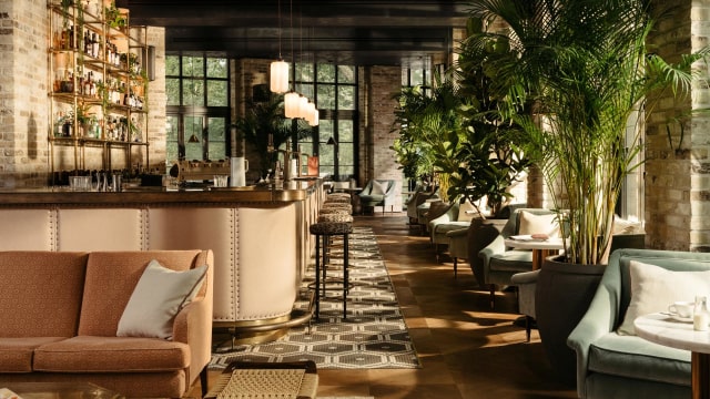 Image courtesy of The Hoxton Southwark Image courtesy of The Hoxton Southwark