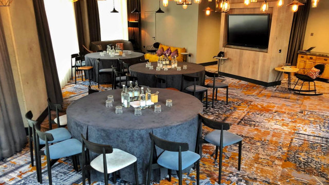 Imagen por cortesía de Novotel London Canary Wharf Imagen por cortesía de Novotel London Canary Wharf