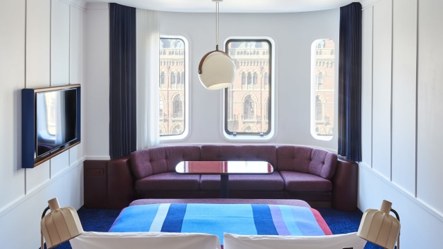 Image courtesy of The Standard, London