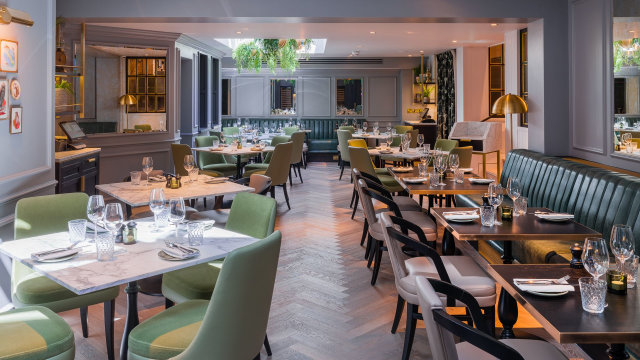 Image courtesy of 11 Cadogan Gardens