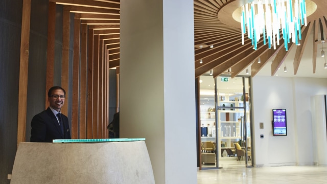 Image courtesy of Crowne Plaza London King's Cross