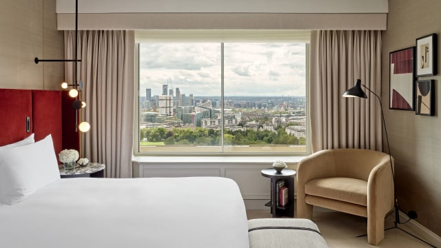 Image courtesy of London Hilton on Park Lane