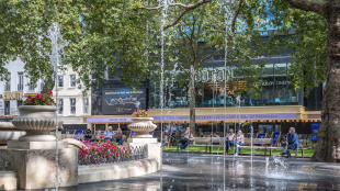 Image courtesy of Leicester Square