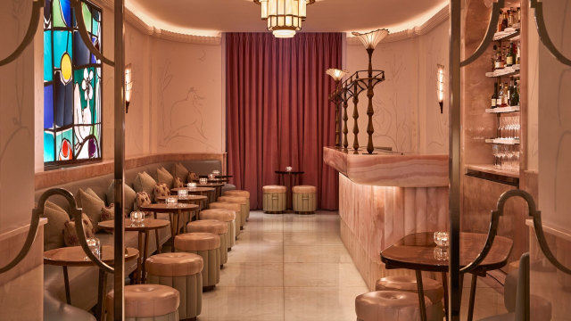 Image courtesy of Claridge's