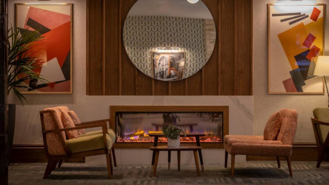Image courtesy of Maldron Hotel Shoreditch