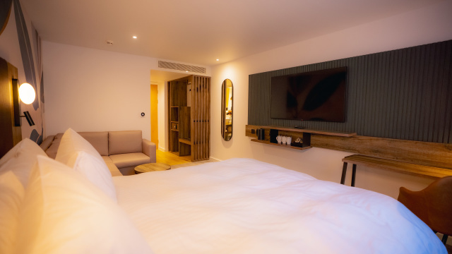 Image reproduite avec la permission de: Holiday Inn Express Camden Locke