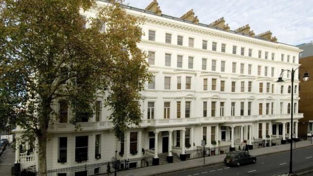 Image reproduite avec la permission de: Fraser Suites Queens Gate, London