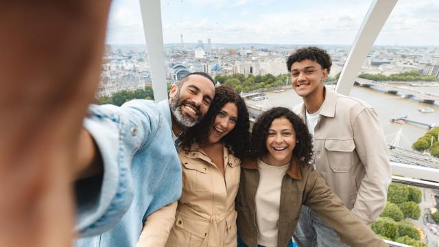Image courtesy of The London Eye