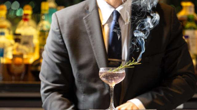 Image courtesy of Eighteen Sky Bar