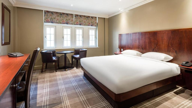 Image courtesy of Radisson Blu Hotel, London Euston Square