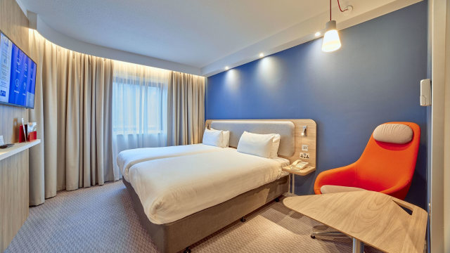 Image courtesy of Holiday Inn Express London - Stratford