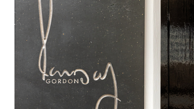 Image courtesy of Restaurant Gordon Ramsay