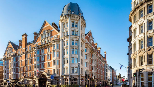 Image courtesy of Radisson Blu Hotel, London Bloomsbury