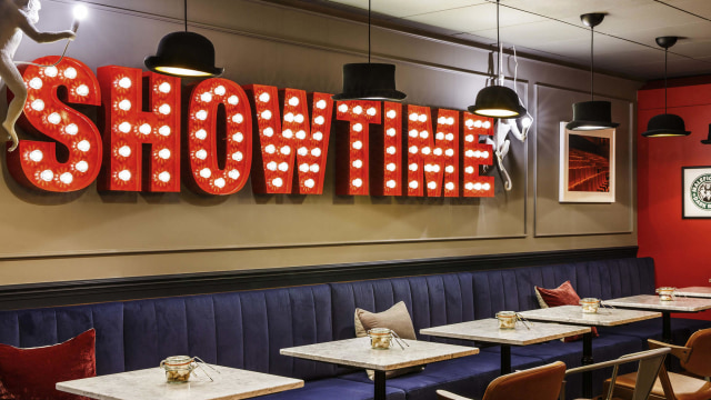 Image courtesy of Ibis Styles Southwark - Borough Market