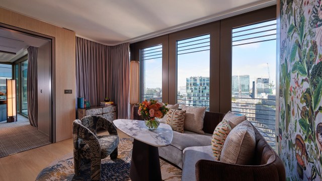 Image courtesy of Pan Pacific Hotel