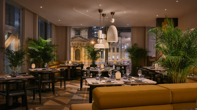 Image courtesy of Pan Pacific Hotel