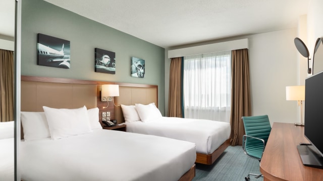 Image courtesy of Hilton Garden Inn London Heathrow Airport