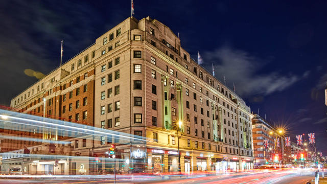 Image courtesy of The Cumberland Hotel