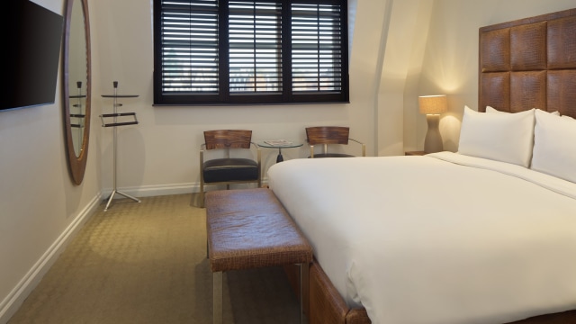 Image courtesy of Radisson Blu Hotel, London Leicester Square