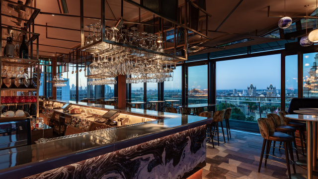 Immagine per gentile concessione di DoubleTree by Hilton London - Tower of London