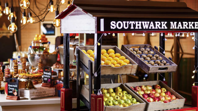 Image courtesy of Ibis Styles Southwark - Borough Market