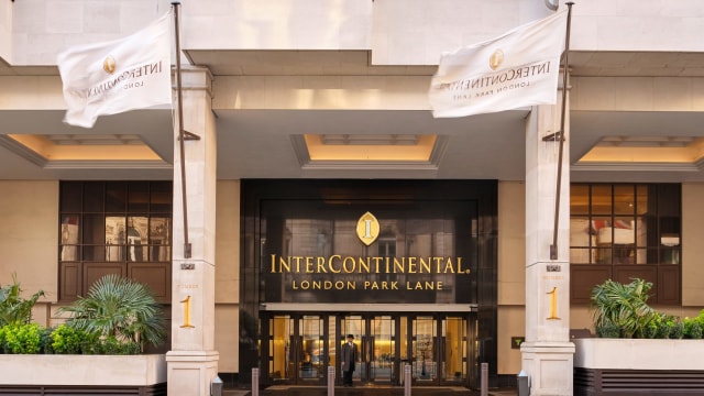 Image courtesy of InterContinental London Park Lane