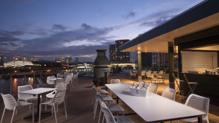 Imagen por cortesía de Good Hotel London
