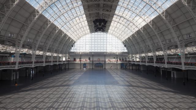 Image courtesy of Olympia