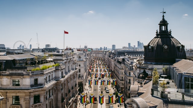 Image courtesy of Regent Street
