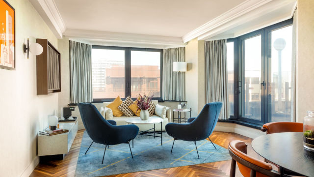 Image courtesy of Hilton London Metropole
