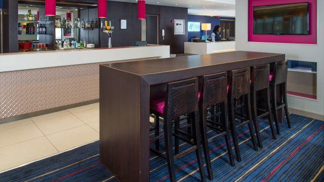 Image reproduite avec la permission de: Holiday Inn Express London Wandsworth