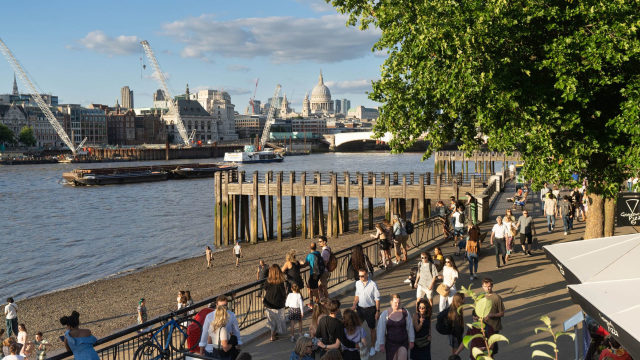Image courtesy of South Bank