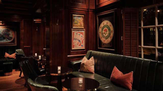 Immagine per gentile concessione di The Bloomsbury Club Immagine per gentile concessione di The Bloomsbury Club