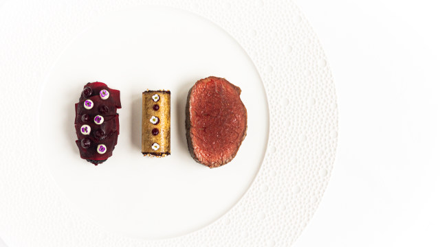 Image courtesy of Pétrus by Gordon Ramsay