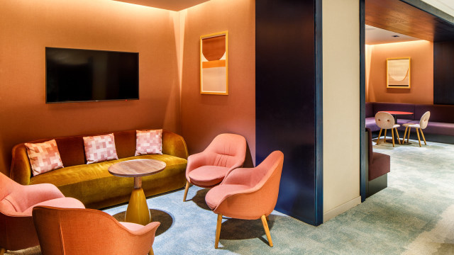 Imagen por cortesía de Holiday Inn London - Heathrow Bath Road