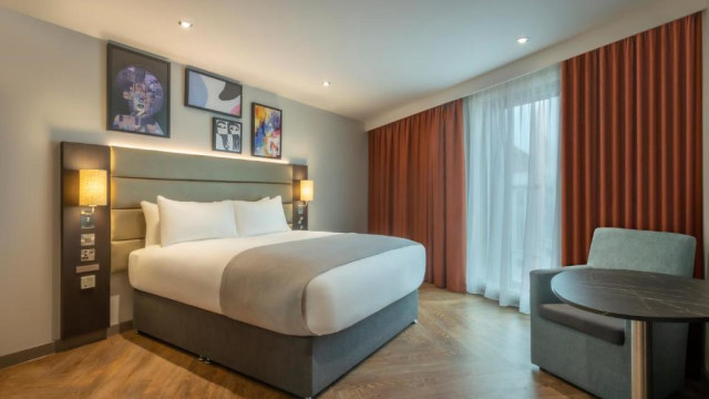 Image courtesy of Maldron Hotel Finsbury Park