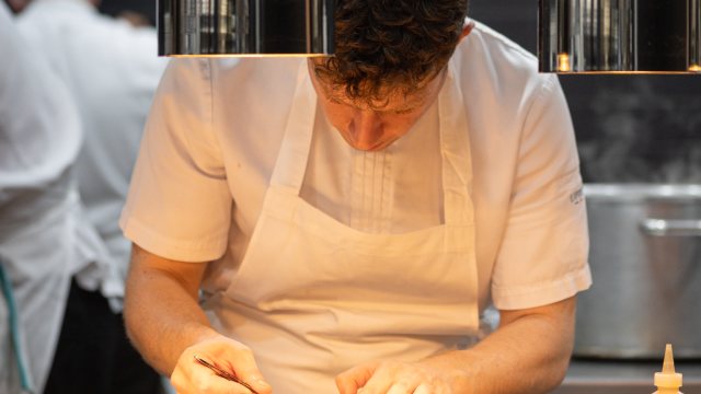 Image courtesy of Restaurant Gordon Ramsay